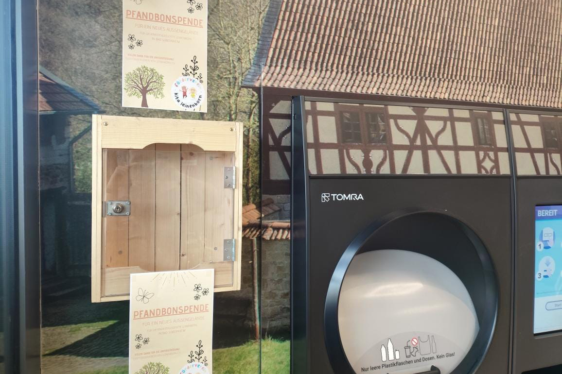 Unser nächstes Projekt!