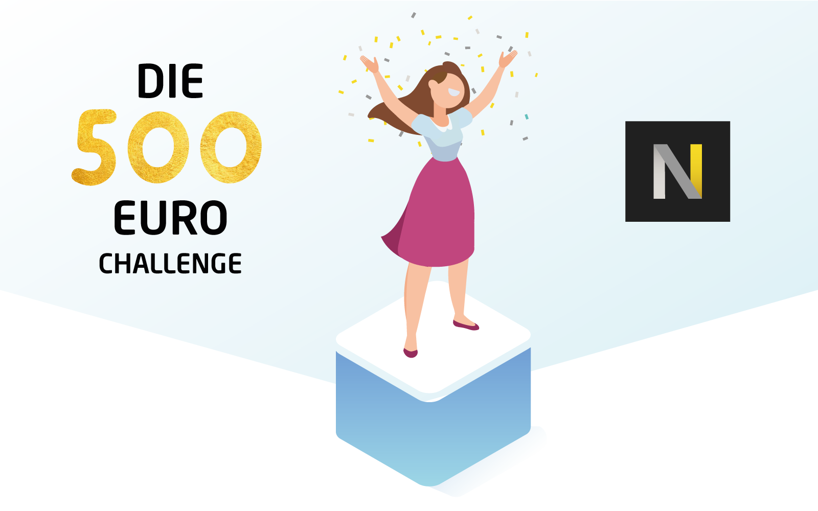 Die 500 Euro Challenge der NRML GmbH aus Bad Sobernheim